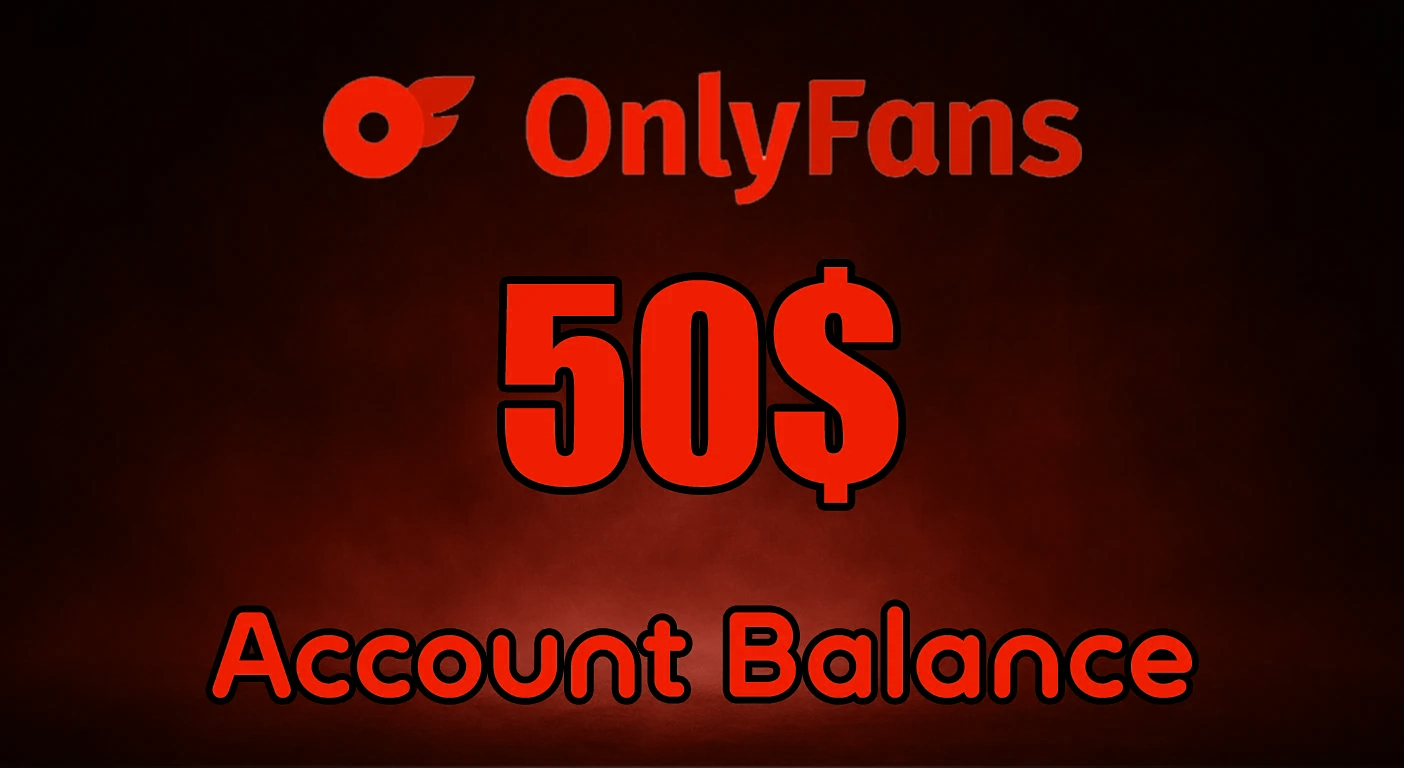 OnlyFans $50 Balance